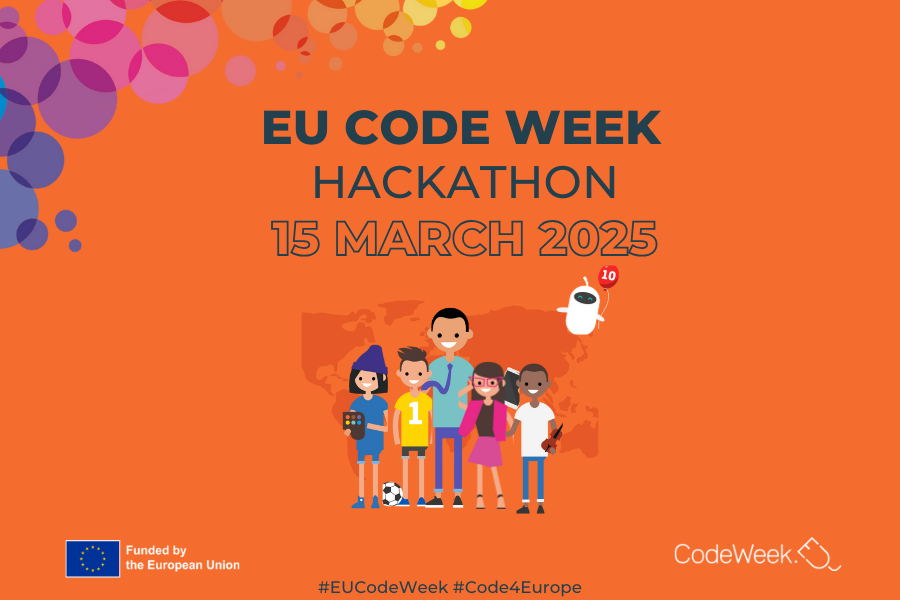 EU Code Week Хакатон 2025